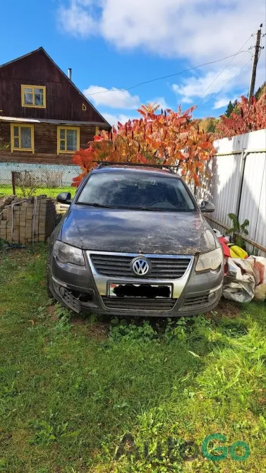 Продажа Volkswagen Passat (B6), 2007 г., Минск Минск - изображение 1
