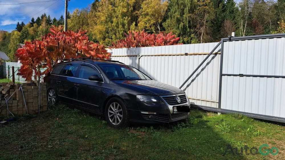 Продажа Volkswagen Passat (B6), 2007 г., Минск Минск - изображение 12