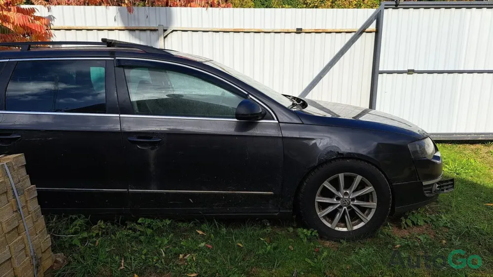 Продажа Volkswagen Passat (B6), 2007 г., Минск Минск - изображение 2