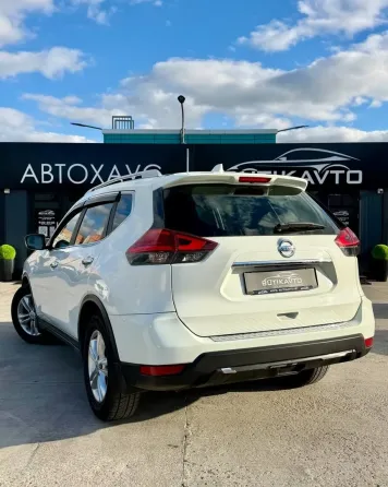 Продажа Nissan Rogue II, 2017 г., Минск Минск