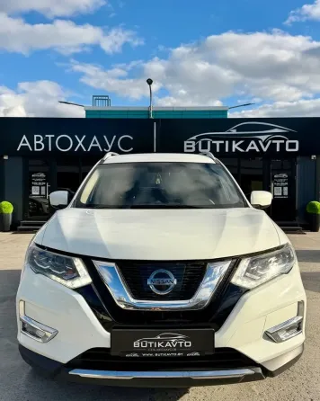 Продажа Nissan Rogue II, 2017 г., Минск Минск