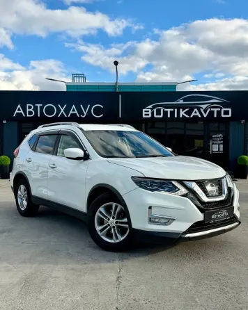 Продажа Nissan Rogue II, 2017 г., Минск Минск