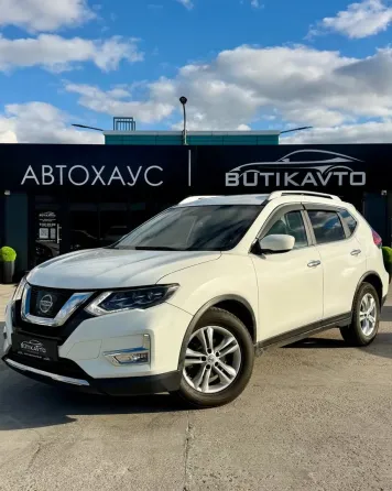 Продажа Nissan Rogue II, 2017 г., Минск Минск
