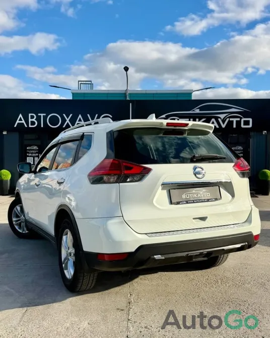 Продажа Nissan Rogue II, 2017 г., Минск Минск - изображение 4