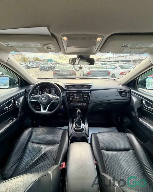 Продажа Nissan Rogue II, 2017 г., Минск Минск - изображение 9