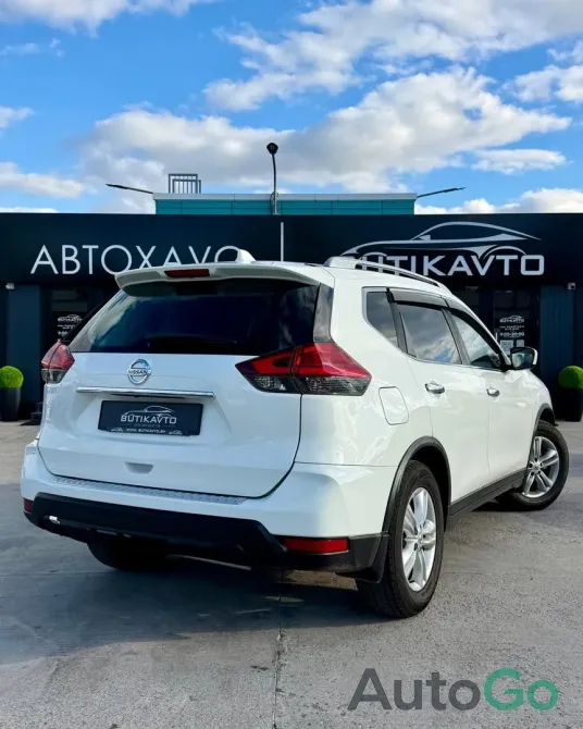 Продажа Nissan Rogue II, 2017 г., Минск Минск - изображение 6