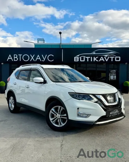 Продажа Nissan Rogue II, 2017 г., Минск Минск - изображение 1