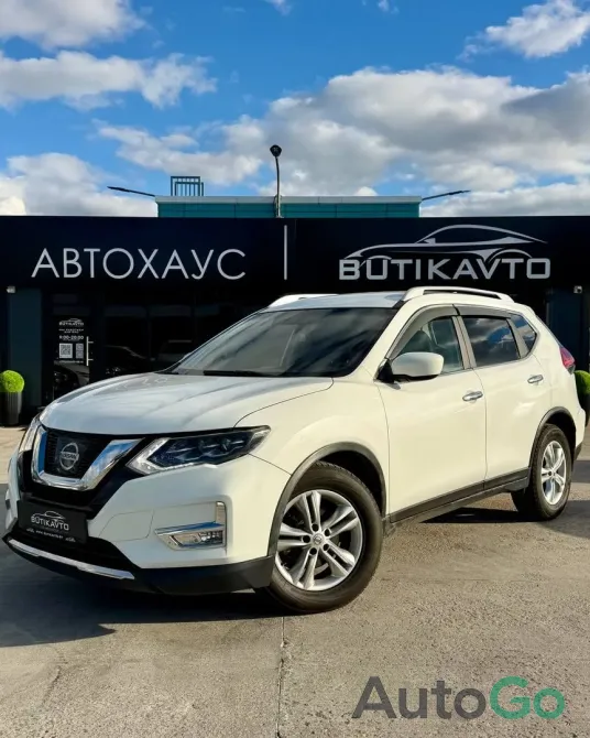 Продажа Nissan Rogue II, 2017 г., Минск Минск - изображение 3