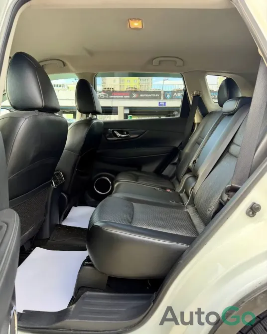Продажа Nissan Rogue II, 2017 г., Минск Минск - изображение 11
