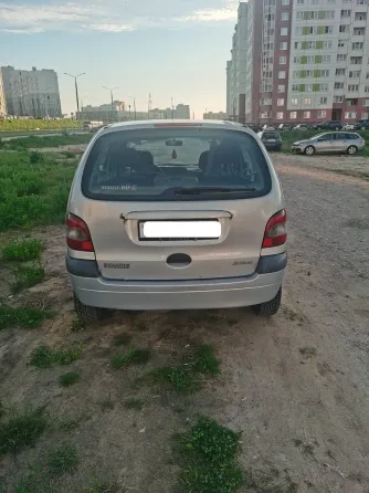 Продажа Renault Scenic (I) Рестайлинг, 2001 г., Гродно Гродно