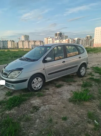 Продажа Renault Scenic (I) Рестайлинг, 2001 г., Гродно Гродно