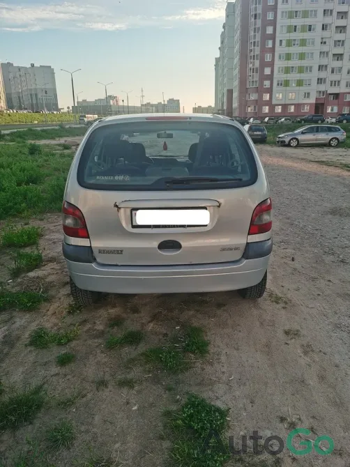 Продажа Renault Scenic (I) Рестайлинг, 2001 г., Гродно Гродно - изображение 2