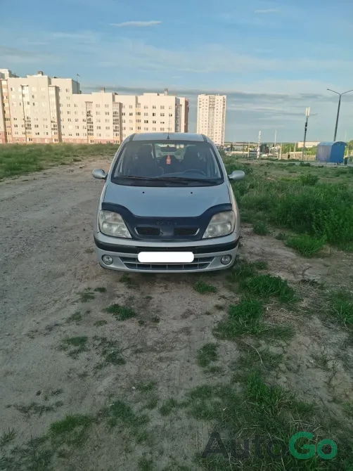 Продажа Renault Scenic (I) Рестайлинг, 2001 г., Гродно Гродно - изображение 4