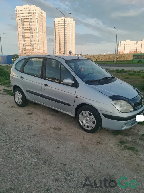 Продажа Renault Scenic (I) Рестайлинг, 2001 г., Гродно Гродно - изображение 1