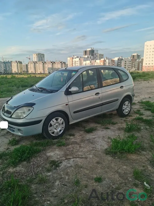 Продажа Renault Scenic (I) Рестайлинг, 2001 г., Гродно Гродно - изображение 3