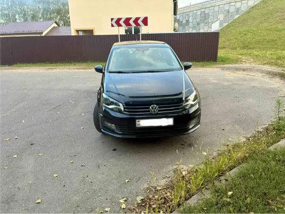 Продажа Volkswagen Polo (V) Рестайлинг, 2017 г., Минск Минск