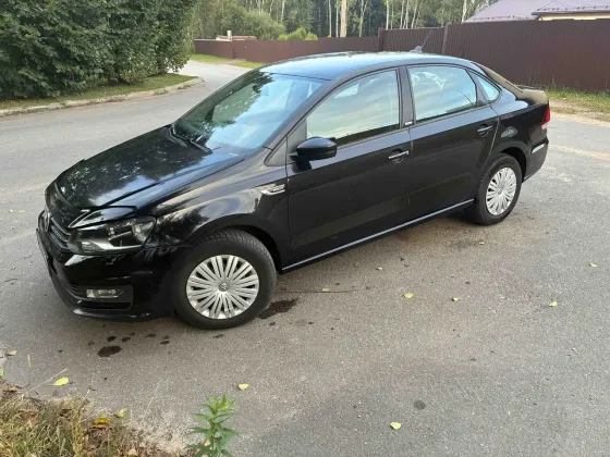 Продажа Volkswagen Polo (V) Рестайлинг, 2017 г., Минск Минск