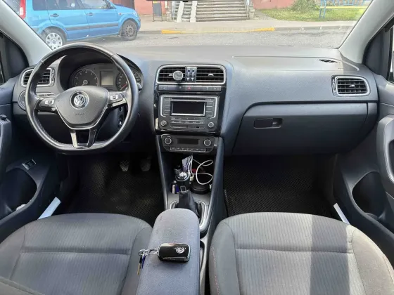 Продажа Volkswagen Polo (V) Рестайлинг, 2017 г., Минск Минск