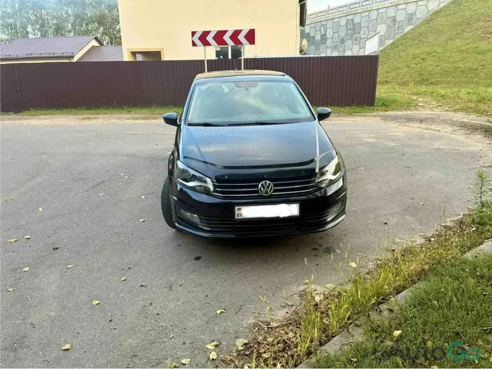 Продажа Volkswagen Polo (V) Рестайлинг, 2017 г., Минск Минск - изображение 2