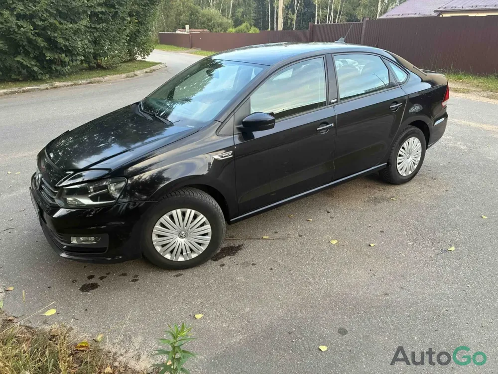 Продажа Volkswagen Polo (V) Рестайлинг, 2017 г., Минск Минск - изображение 5