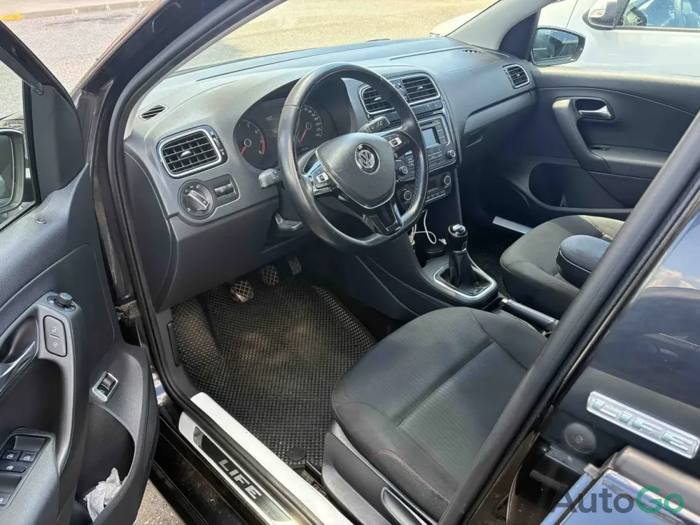 Продажа Volkswagen Polo (V) Рестайлинг, 2017 г., Минск Минск - изображение 7