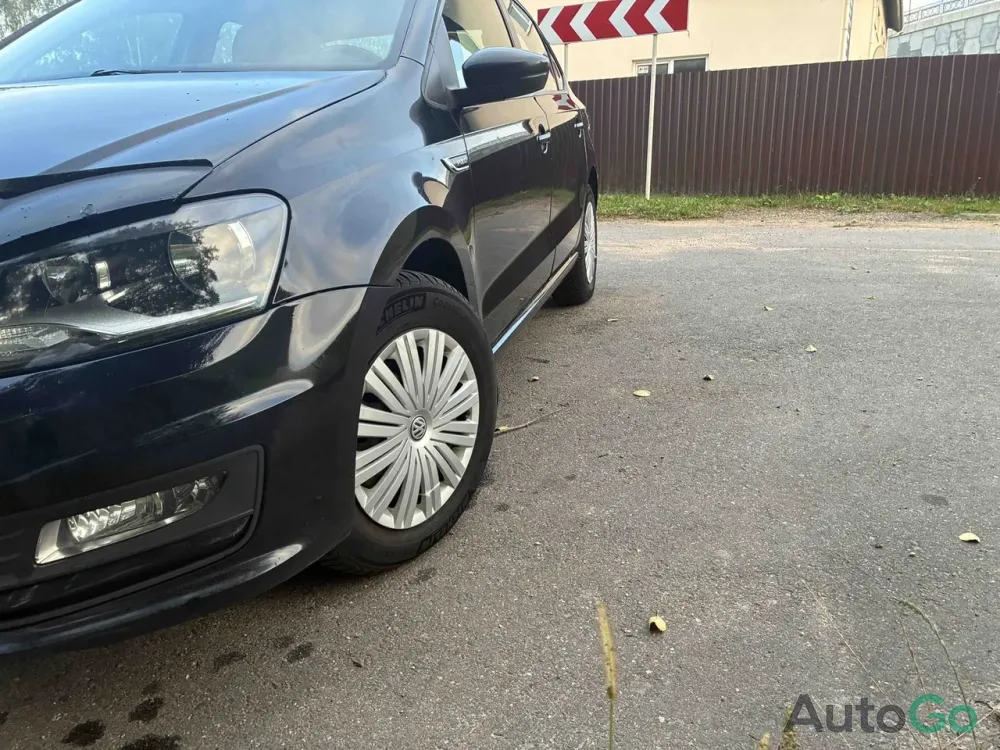 Продажа Volkswagen Polo (V) Рестайлинг, 2017 г., Минск Минск - изображение 8