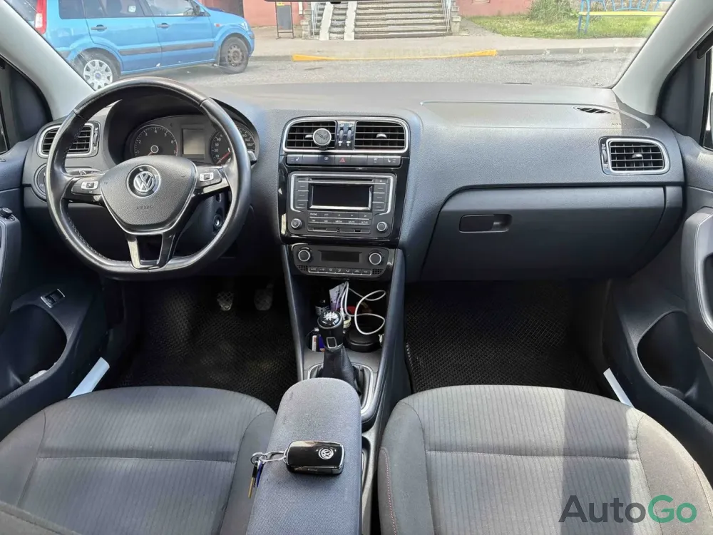 Продажа Volkswagen Polo (V) Рестайлинг, 2017 г., Минск Минск - изображение 4