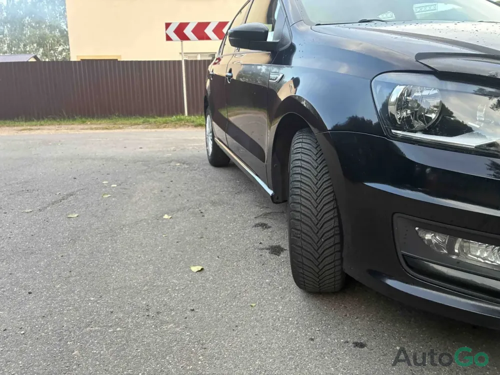 Продажа Volkswagen Polo (V) Рестайлинг, 2017 г., Минск Минск - изображение 1