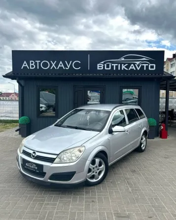 Продажа Opel Astra H, 2007 г., Молодечно Молодечно
