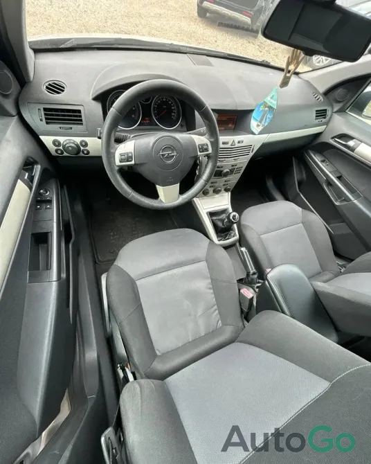 Продажа Opel Astra H, 2007 г., Молодечно Молодечно - изображение 10