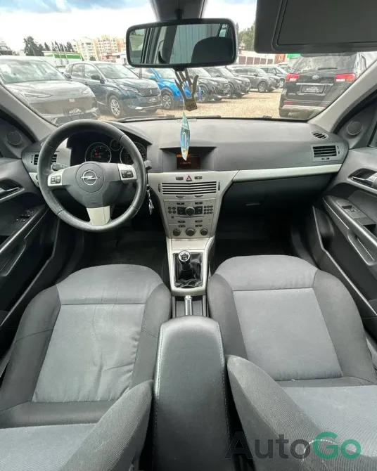 Продажа Opel Astra H, 2007 г., Молодечно Молодечно - изображение 12