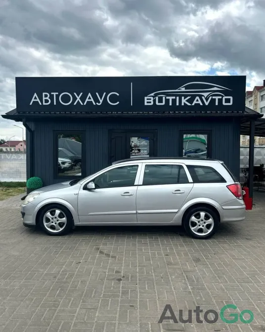 Продажа Opel Astra H, 2007 г., Молодечно Молодечно - изображение 4