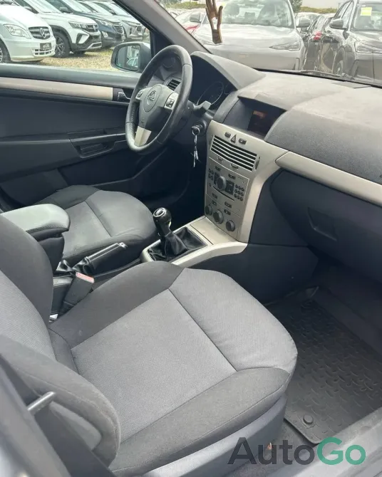 Продажа Opel Astra H, 2007 г., Молодечно Молодечно - изображение 11