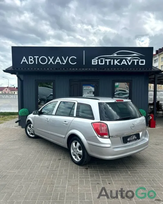 Продажа Opel Astra H, 2007 г., Молодечно Молодечно - изображение 5