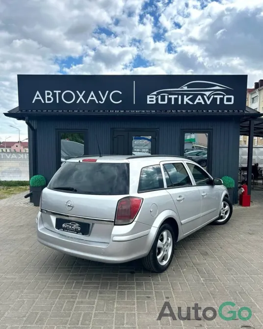 Продажа Opel Astra H, 2007 г., Молодечно Молодечно - изображение 7