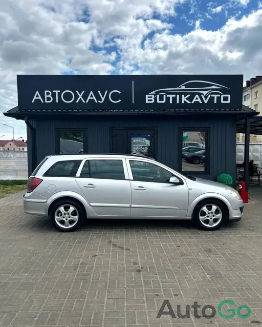 Продажа Opel Astra H, 2007 г., Молодечно Молодечно - изображение 8