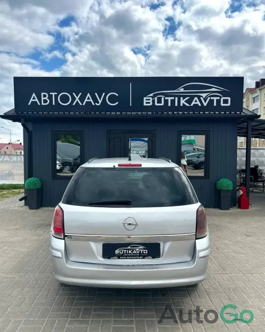 Продажа Opel Astra H, 2007 г., Молодечно Молодечно - изображение 6