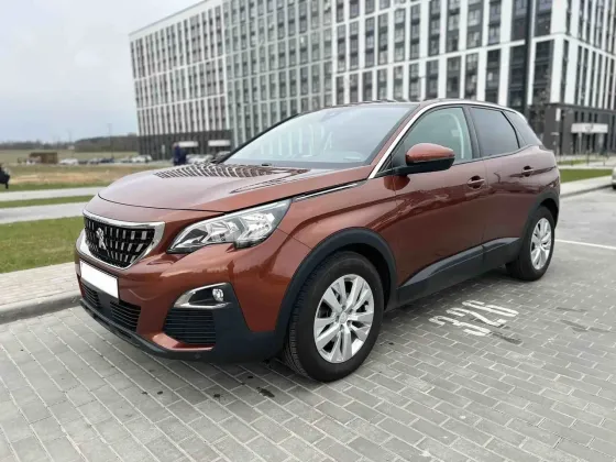 Продажа Peugeot 3008 (II), 2019 г., Минск Минск