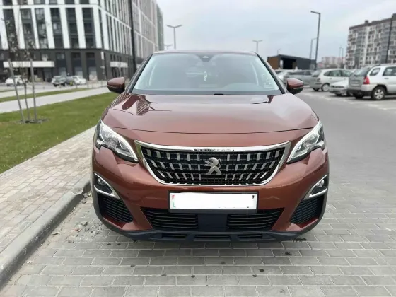 Продажа Peugeot 3008 (II), 2019 г., Минск Минск