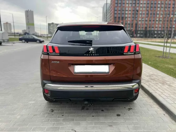 Продажа Peugeot 3008 (II), 2019 г., Минск Минск