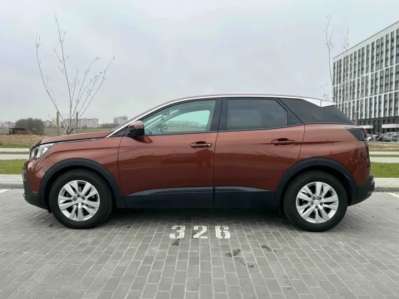Продажа Peugeot 3008 (II), 2019 г., Минск Минск