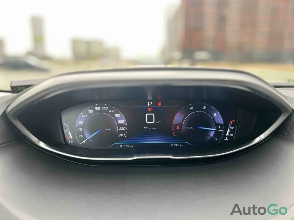 Продажа Peugeot 3008 (II), 2019 г., Минск Минск - изображение 8