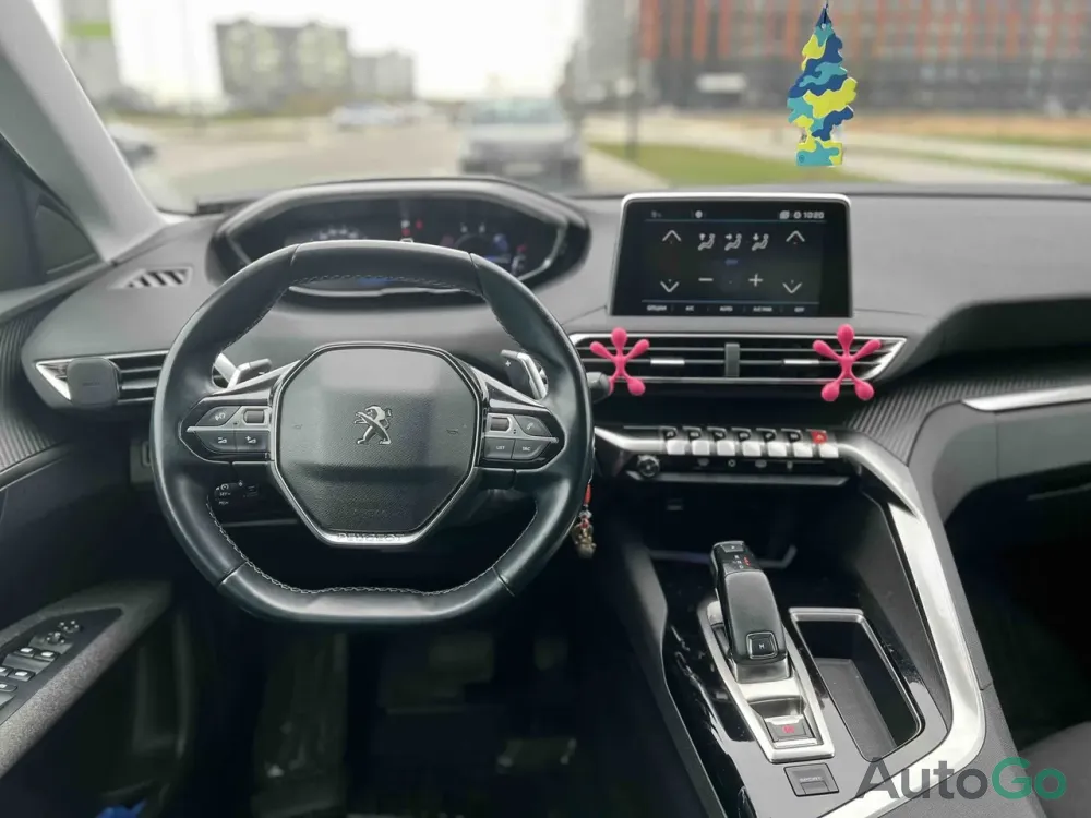 Продажа Peugeot 3008 (II), 2019 г., Минск Минск - изображение 7
