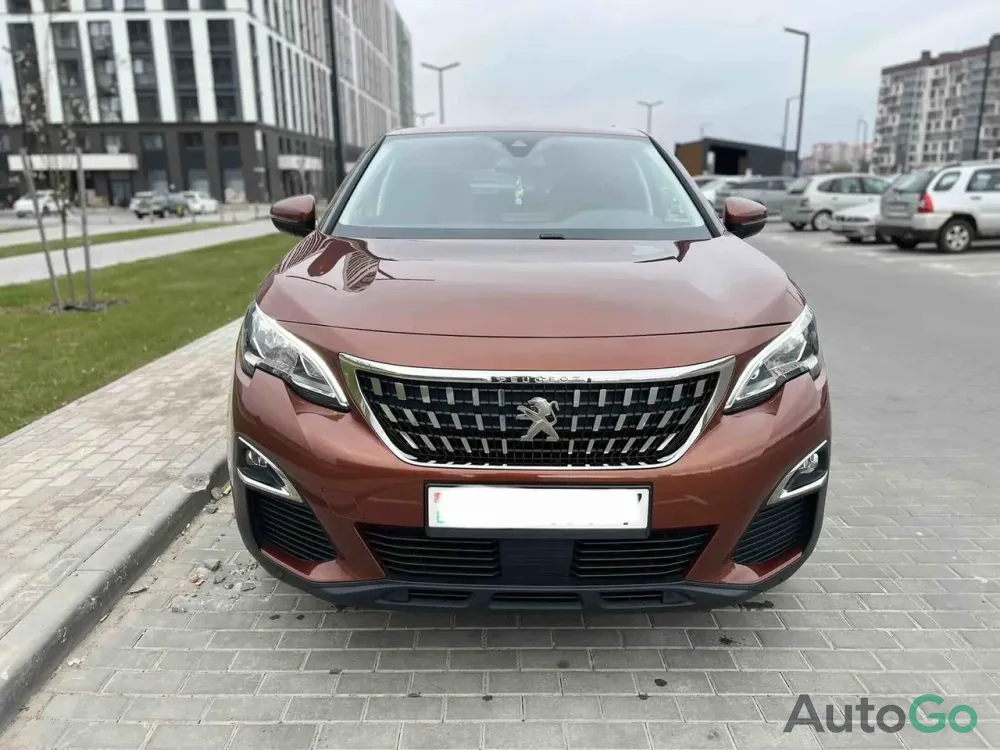 Продажа Peugeot 3008 (II), 2019 г., Минск Минск - изображение 6