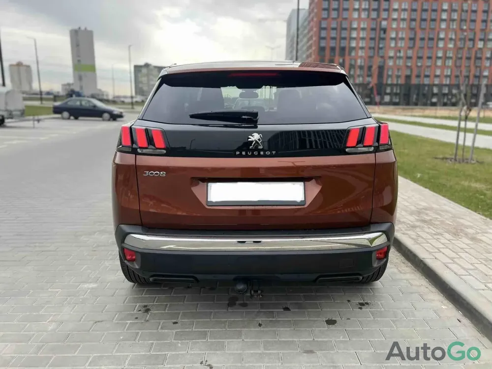 Продажа Peugeot 3008 (II), 2019 г., Минск Минск - изображение 5