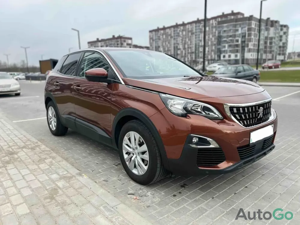 Продажа Peugeot 3008 (II), 2019 г., Минск Минск - изображение 3