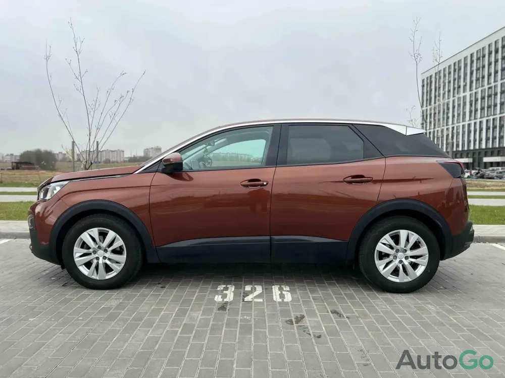 Продажа Peugeot 3008 (II), 2019 г., Минск Минск - изображение 4