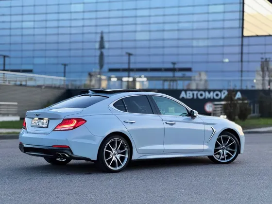Продажа Genesis G70 (I), 2018 г., Минск Минск