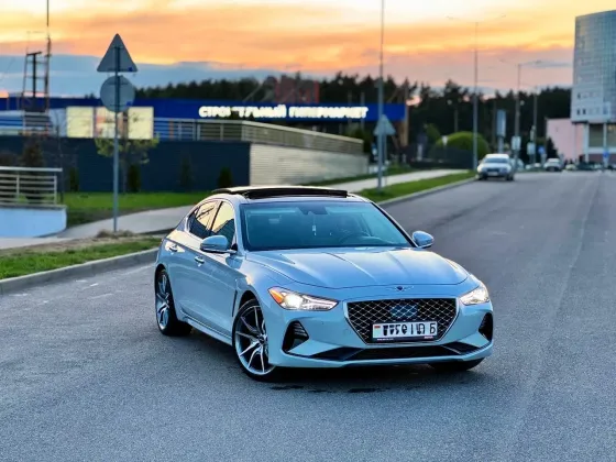 Продажа Genesis G70 (I), 2018 г., Минск Минск
