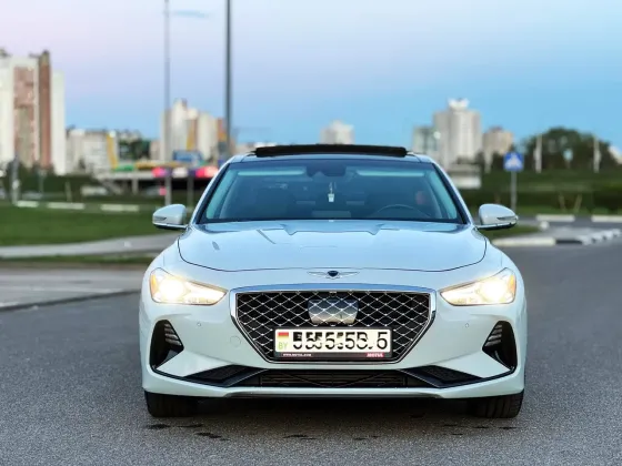 Продажа Genesis G70 (I), 2018 г., Минск Минск